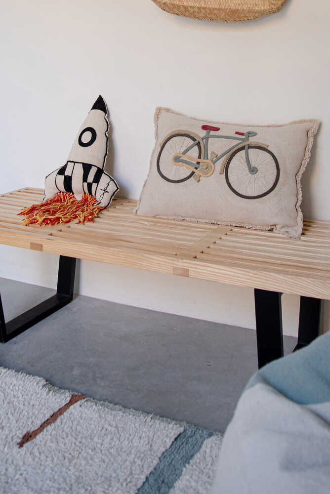 FLOOR CUSHION BIKE - Image 3