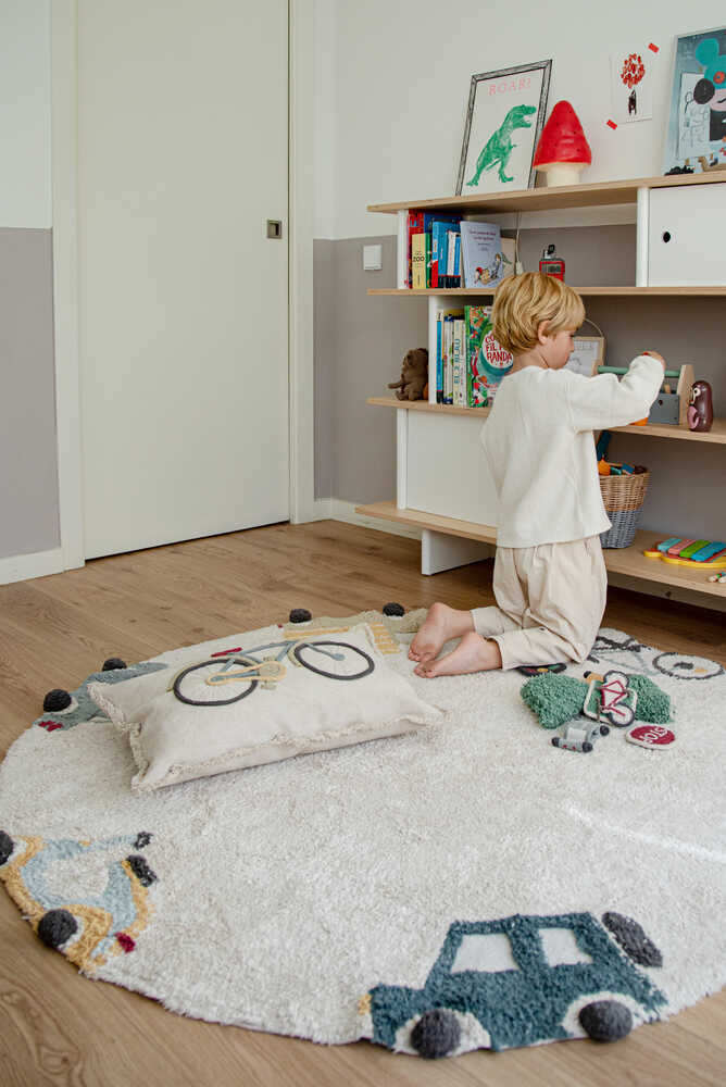 FLOOR CUSHION BIKE - Image 4