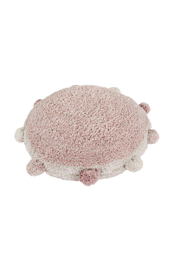 FLOOR CUSHION BUBBLY VINTAGE NUDE - Image 6
