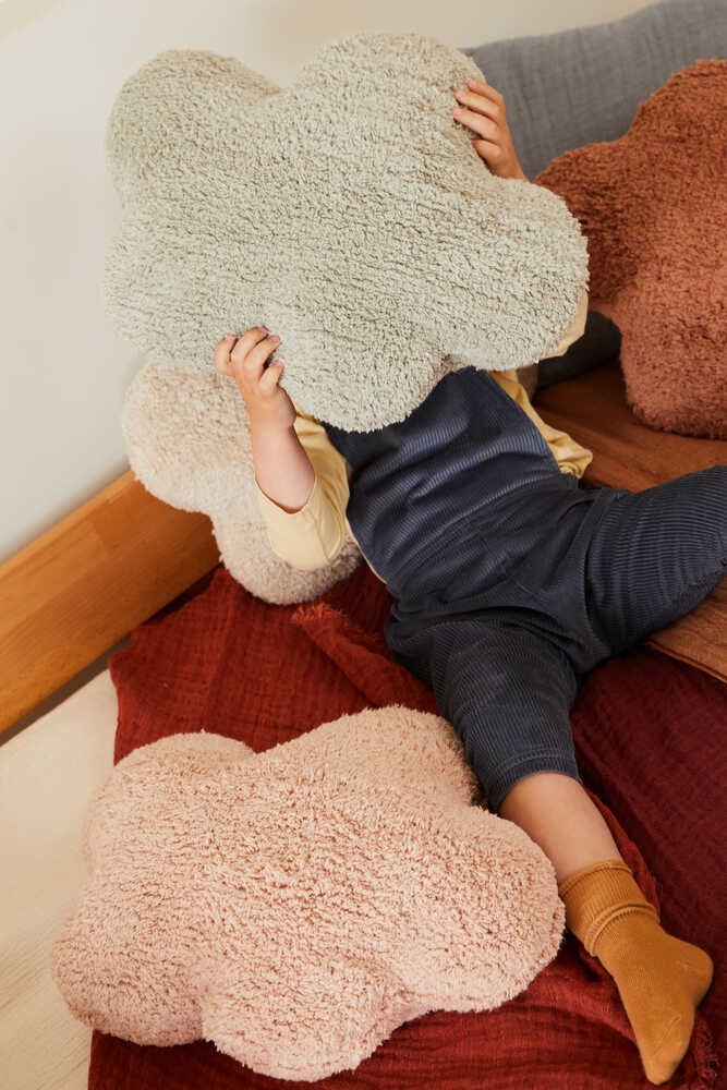 CUSHION CLOUD ROSE - Image 2