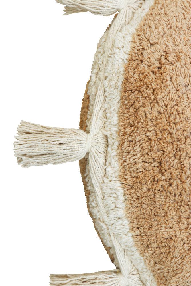 FLOOR PILLOW SIND TAUPE - Image 5