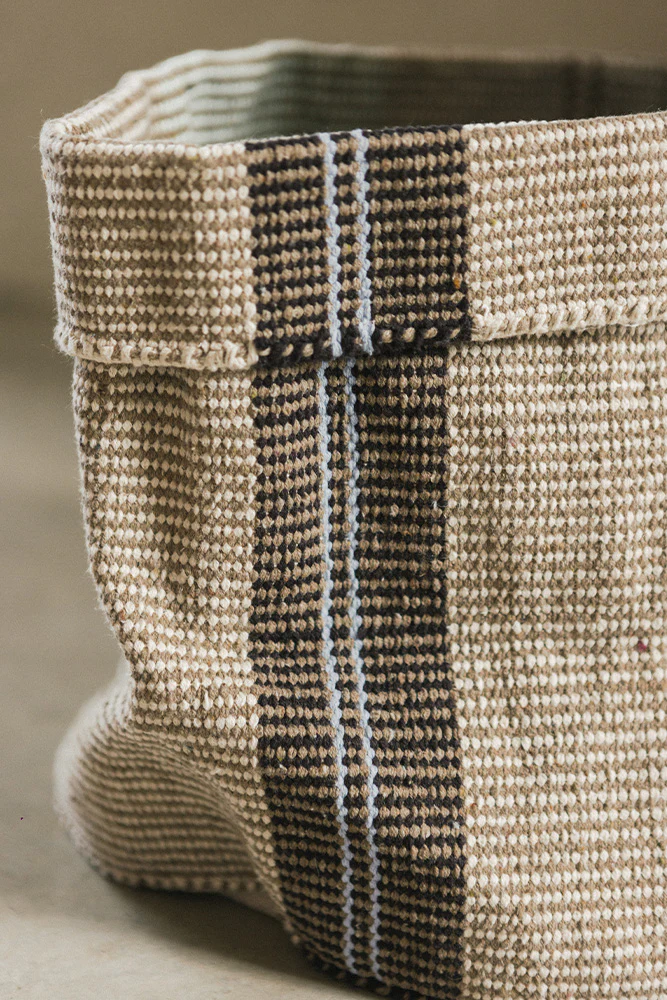 HANDLOOM BASKET TULE - Image 4