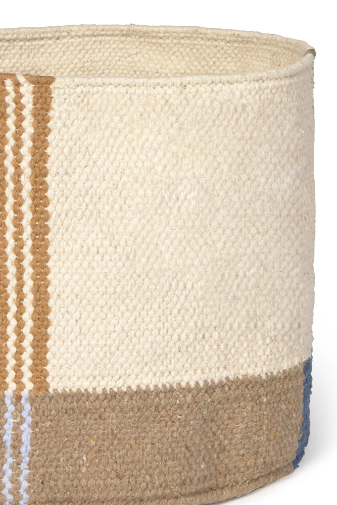 HANDLOOM MINI BASKET NOPAL - Image 4