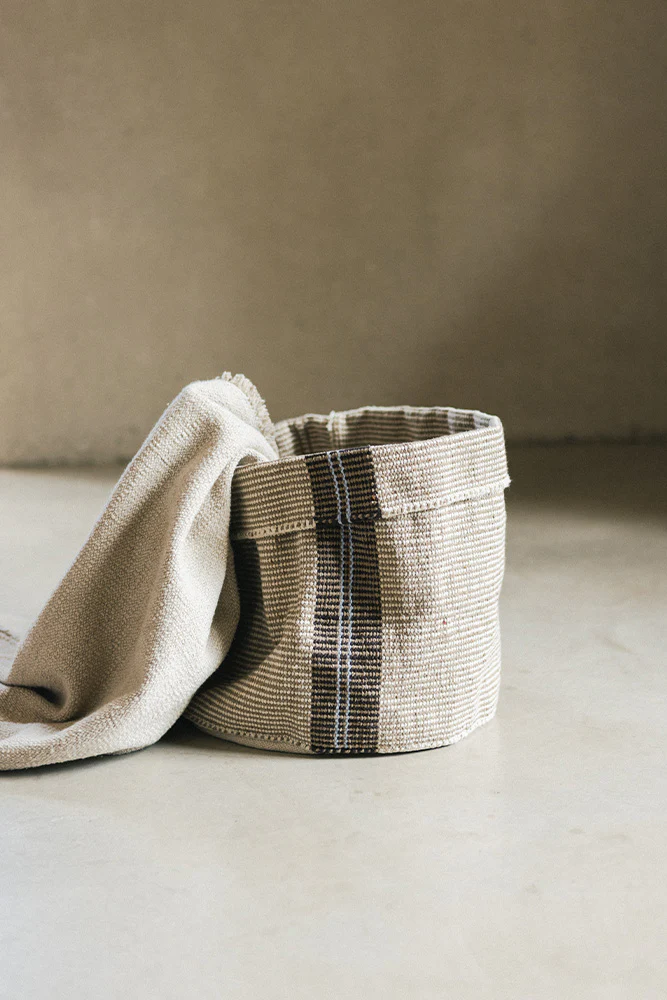 HANDLOOM MINI BASKET TULE - Image 4