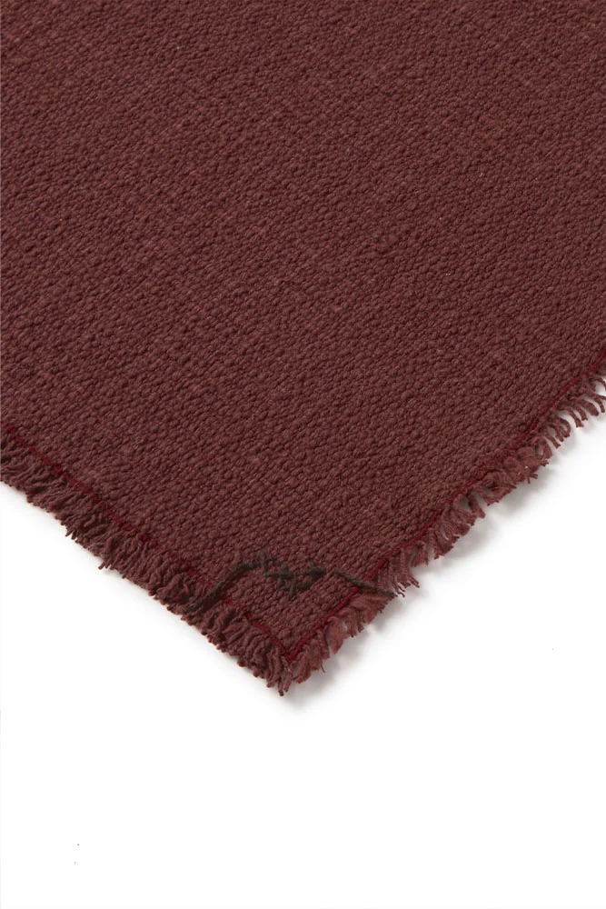 Handloom Placemats Marsala (Set of 2) - Image 5