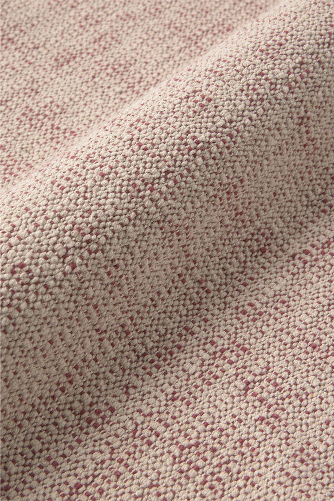 Handloom Placemats Natural and Marsala (Set of 2) - Image 4