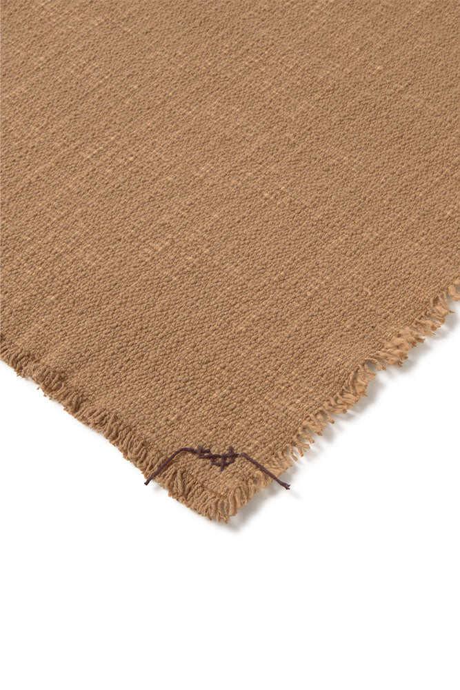 Handloom Placemats Ochre (Set of 2) - Image 5