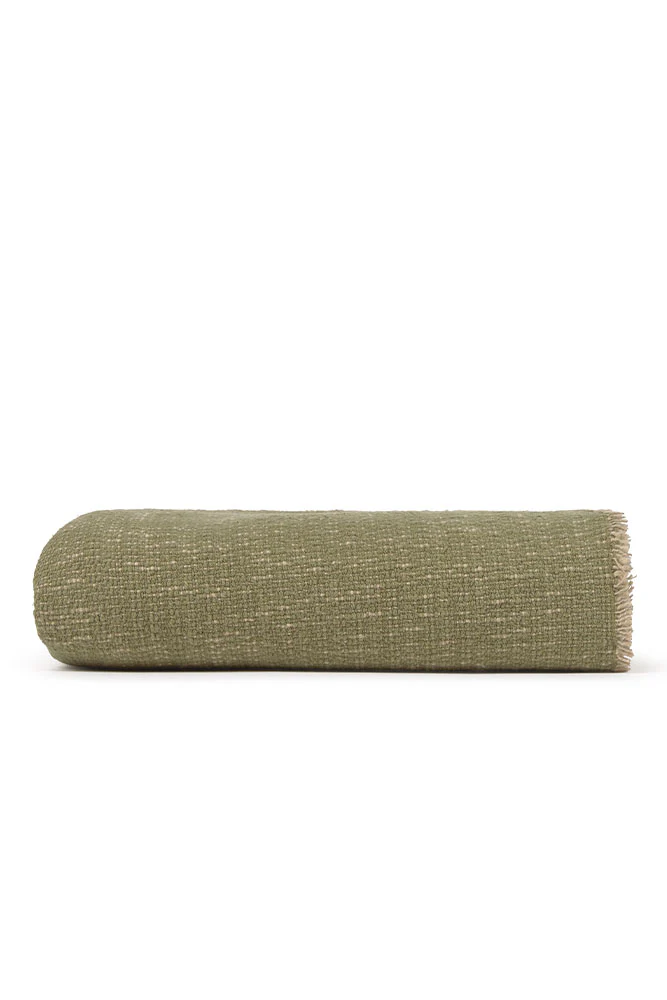 Handloom Plaid Kaki - Image 5