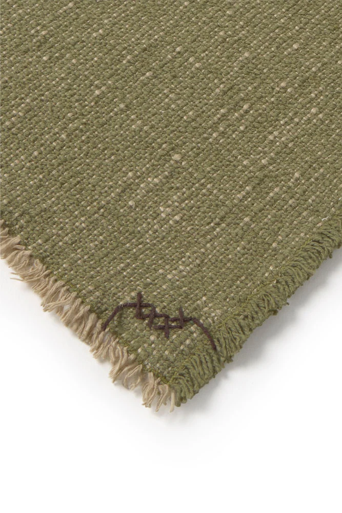 Handloom Plaid Kaki - Image 6