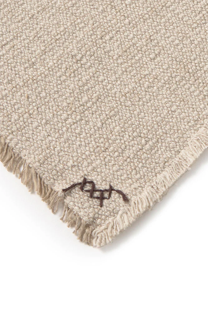 Handloom Plaid Natural - Image 6