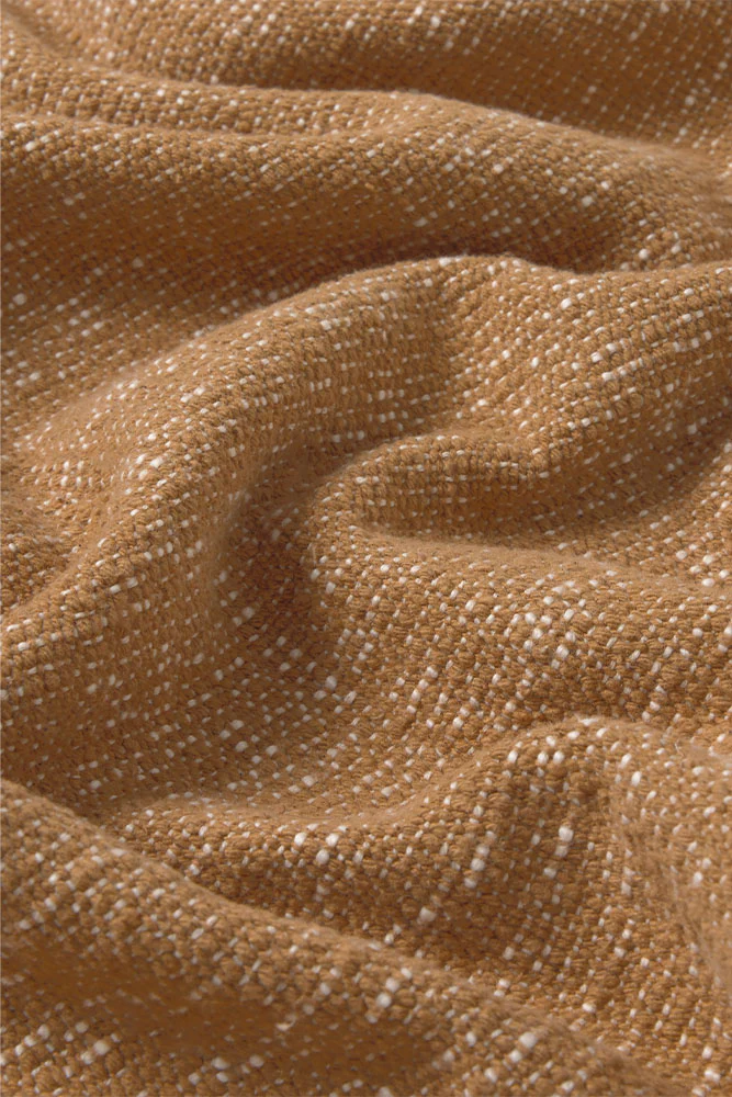 Handloom Plaid Ochre - Image 7