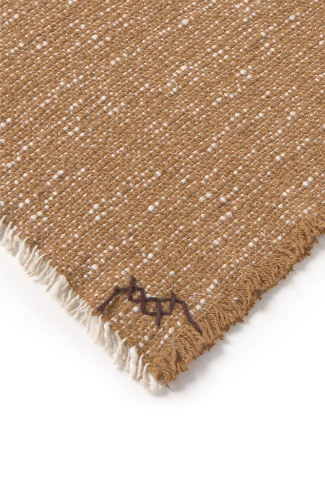 Handloom Plaid Ochre - Image 8