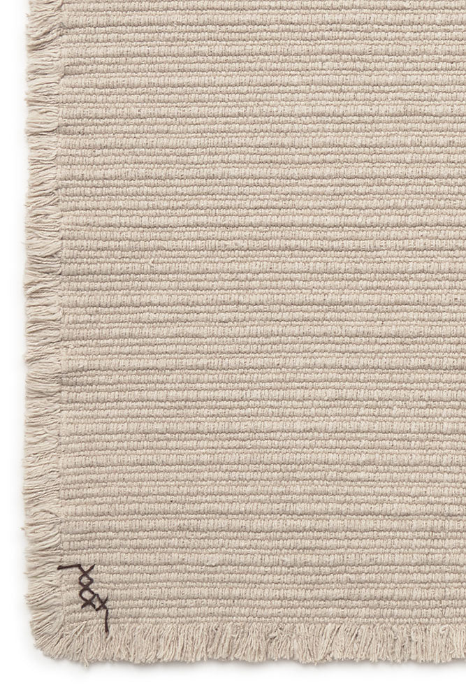 HANDLOOM RUG NATURAL - Image 2