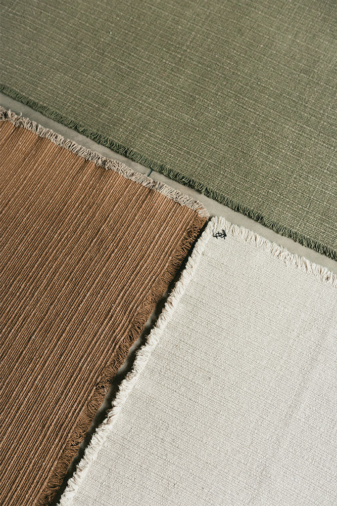 HANDLOOM RUG NATURAL - Image 5