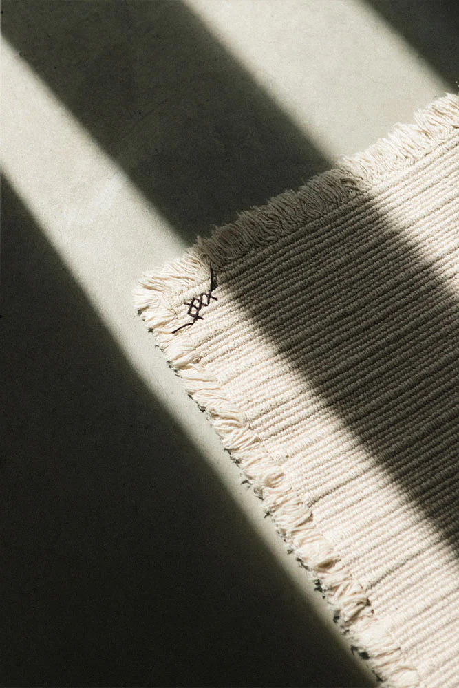 HANDLOOM RUG NATURAL - Image 6