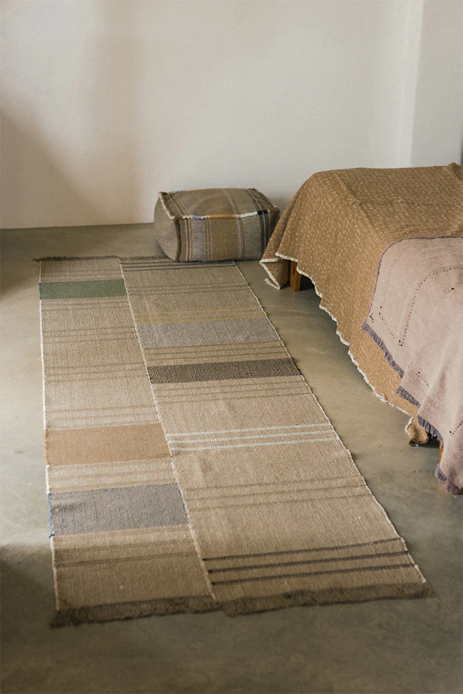 HANDLOOM RUNNER RUG OAXACA - Image 3