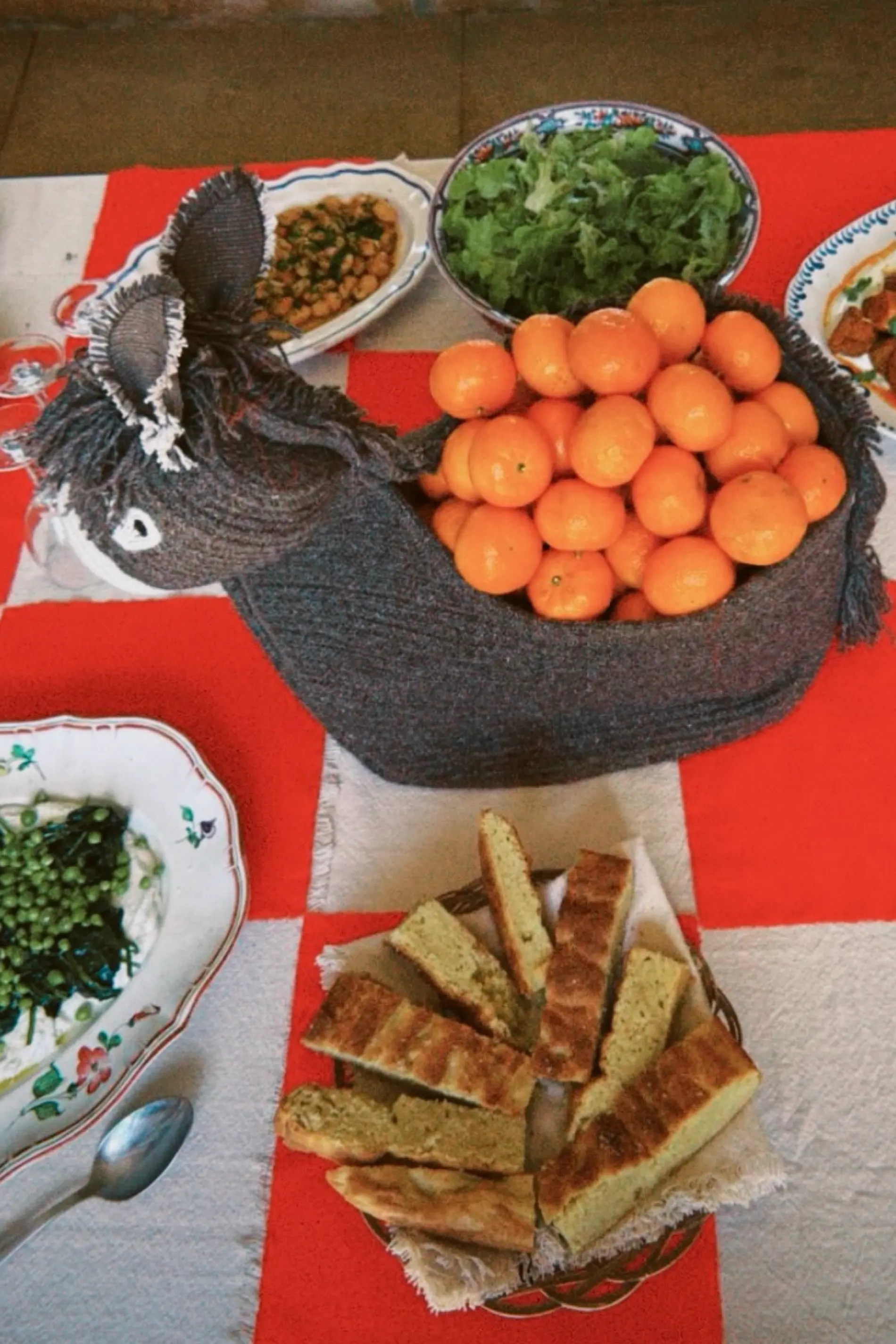 HECTOR THE DONKEY BASKET - Image 4
