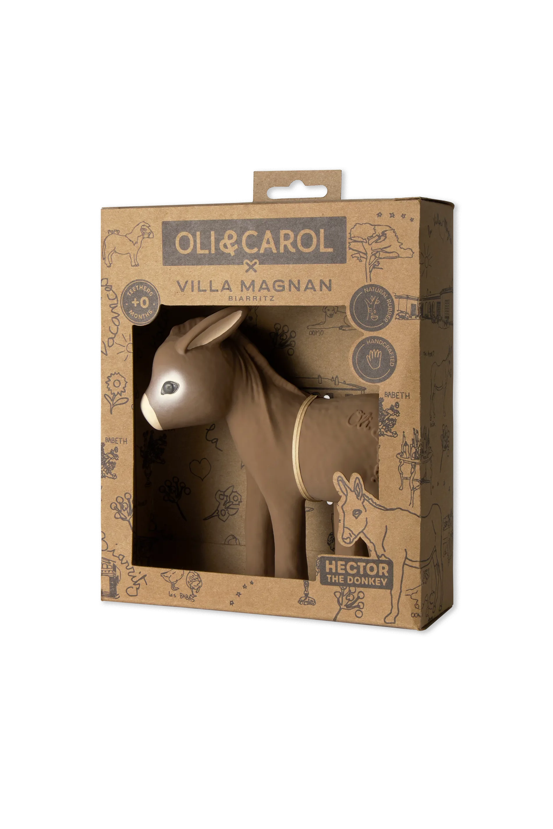 HECTOR THE DONKEY TEETHER - Image 7