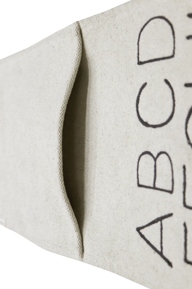 Kid's Chair ABC Canvas - Image 11