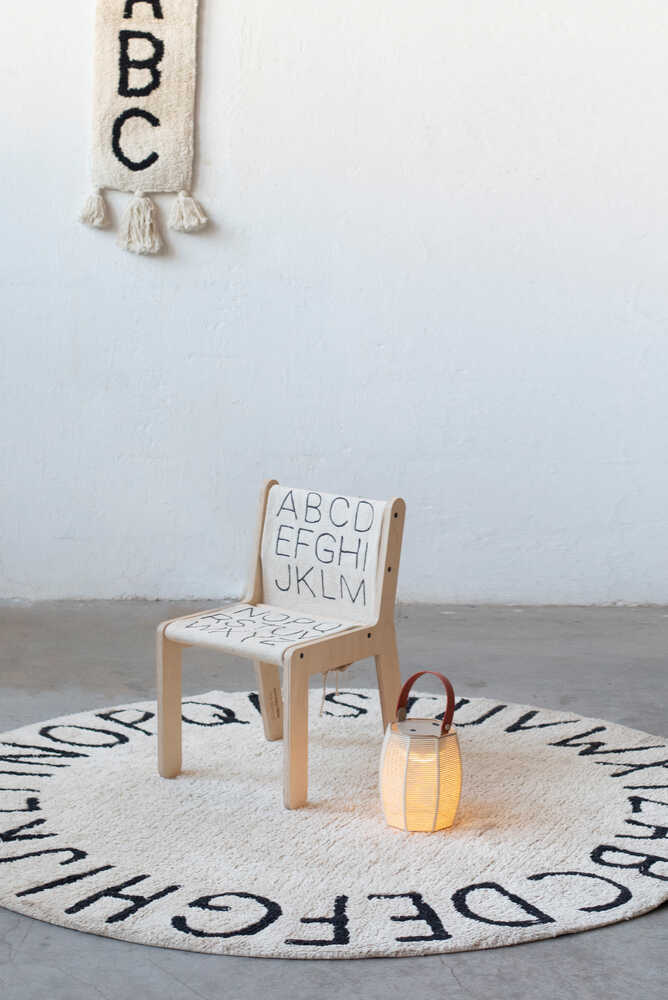 Kid's Chair ABC Canvas - Image 7