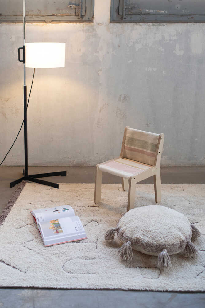 KID'S CHAIR SILLITA KAAROL EARTH - Image 5