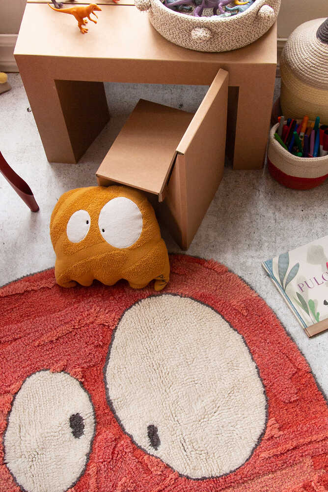KNITTED CUSHION GHOSTY - Image 5