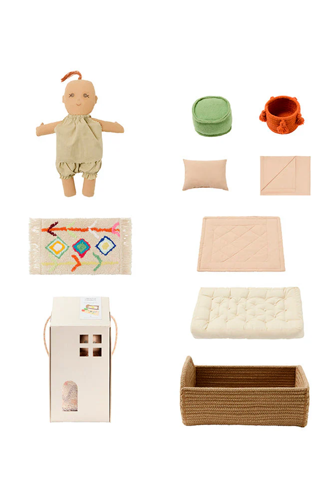 MINI LORENA NARI DOLL SET - Image 10