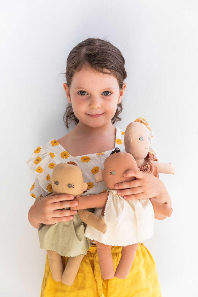 MINI LORENA SANA DOLL SET - Image 4