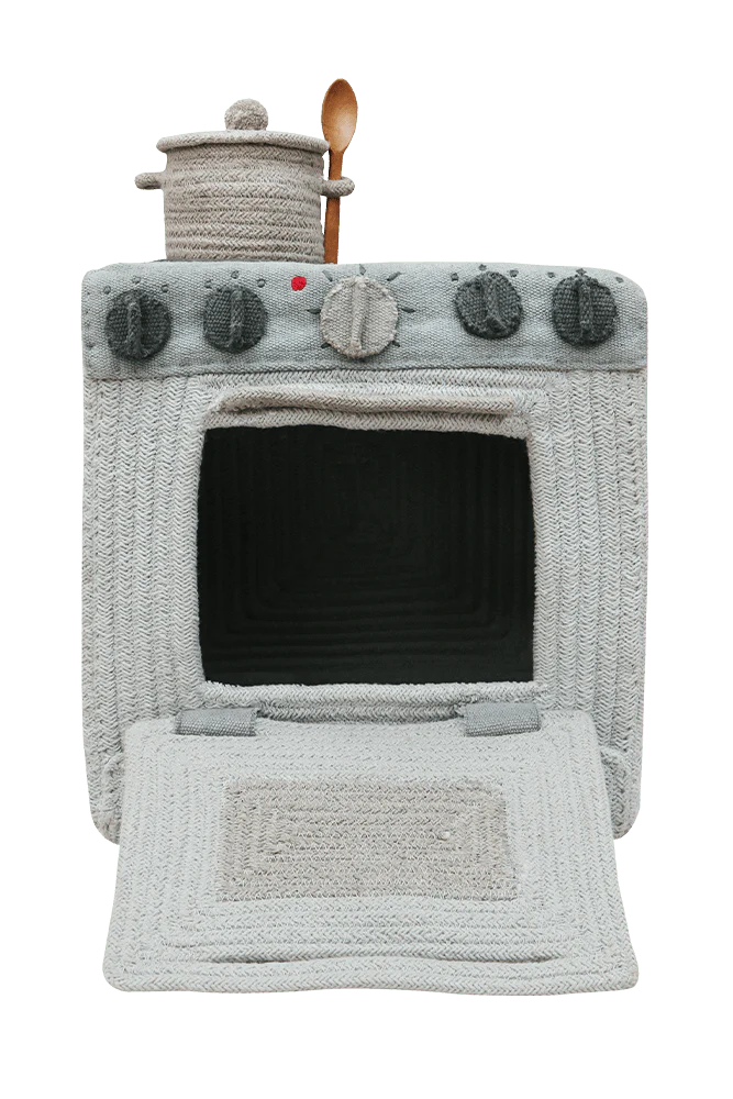 PLAY BASKET KITCHEN - Image 10