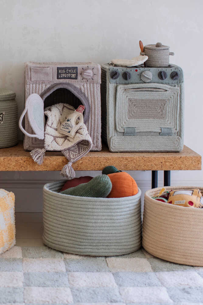 PLAY BASKET KITCHEN - Image 4