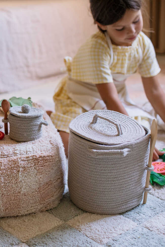 PLAY BASKET LITTLE CHEF - Image 7