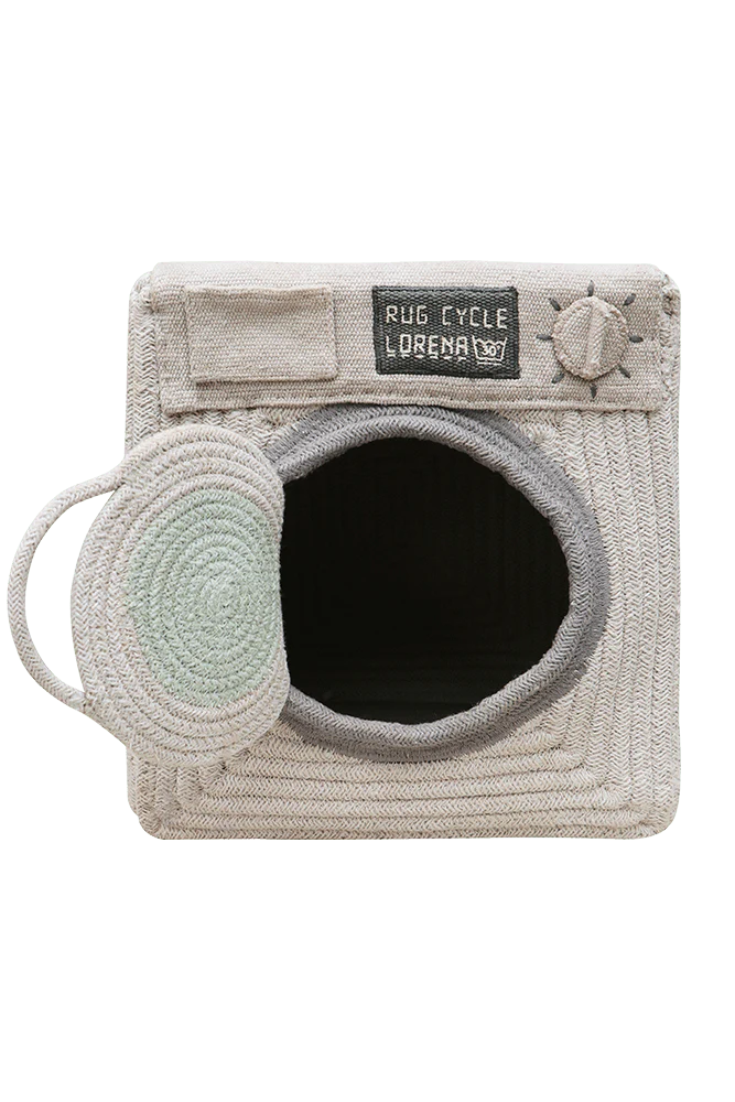 PLAY BASKET WASHING MACHINE - Image 8