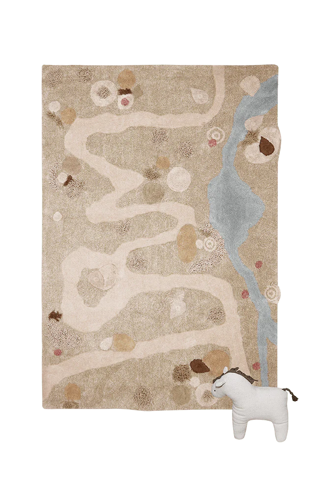 PLAY RUG PATH OF NATURE - Image 10
