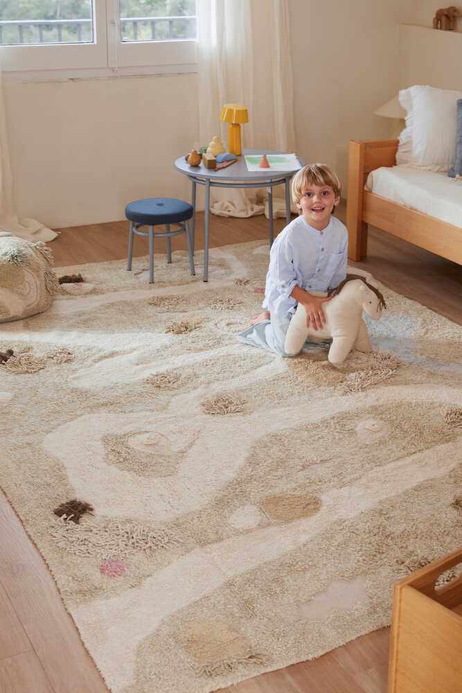 PLAY RUG PATH OF NATURE - Image 9