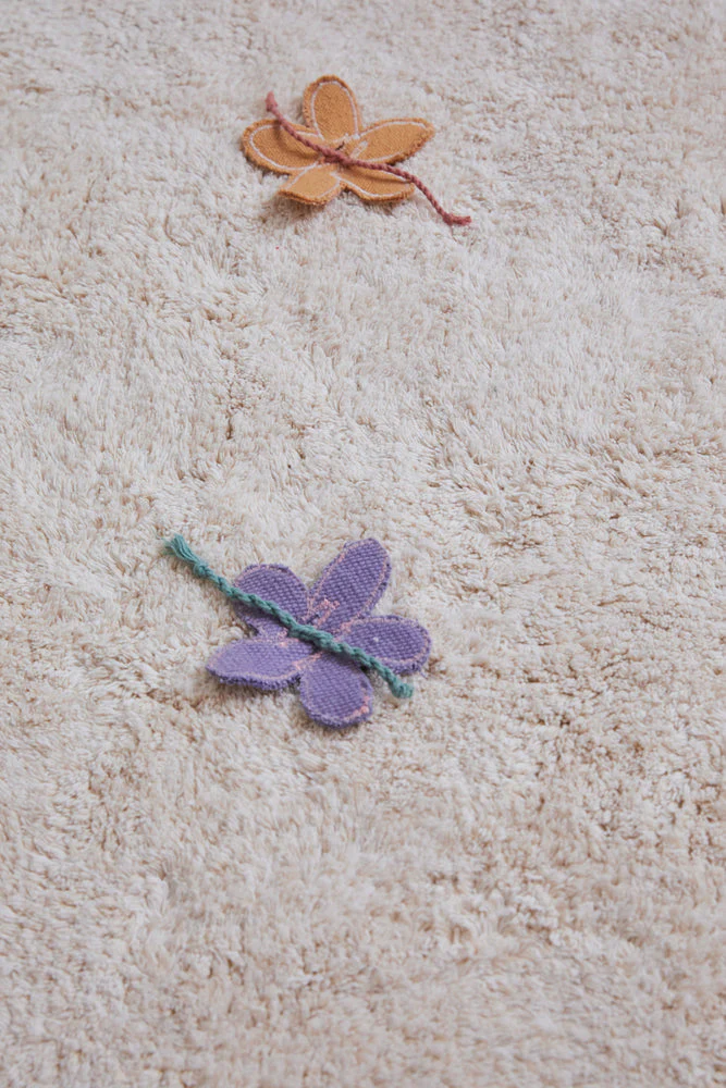 PLAY RUG WILDFLOWERS - Image 6