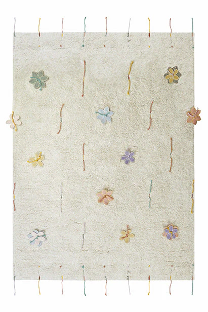 PLAY RUG WILDFLOWERS - Image 8