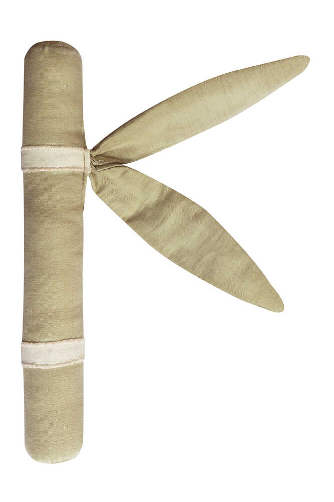 PLAYMAT BAMBOO SENSORIAL LEAF - Image 7