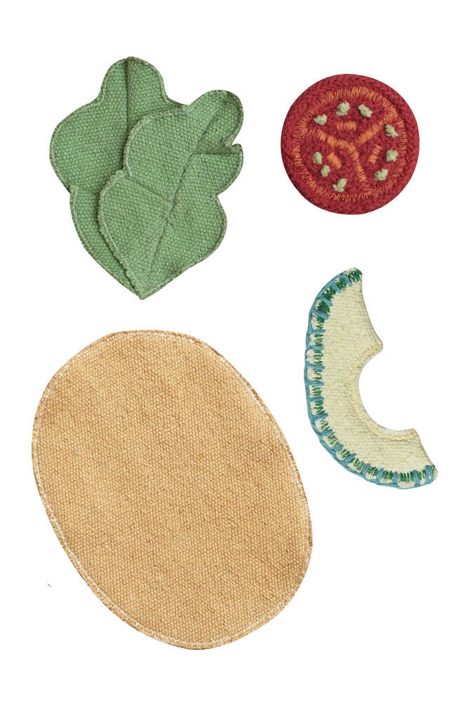 PLAYSET VEGGIE TACO - Image 7