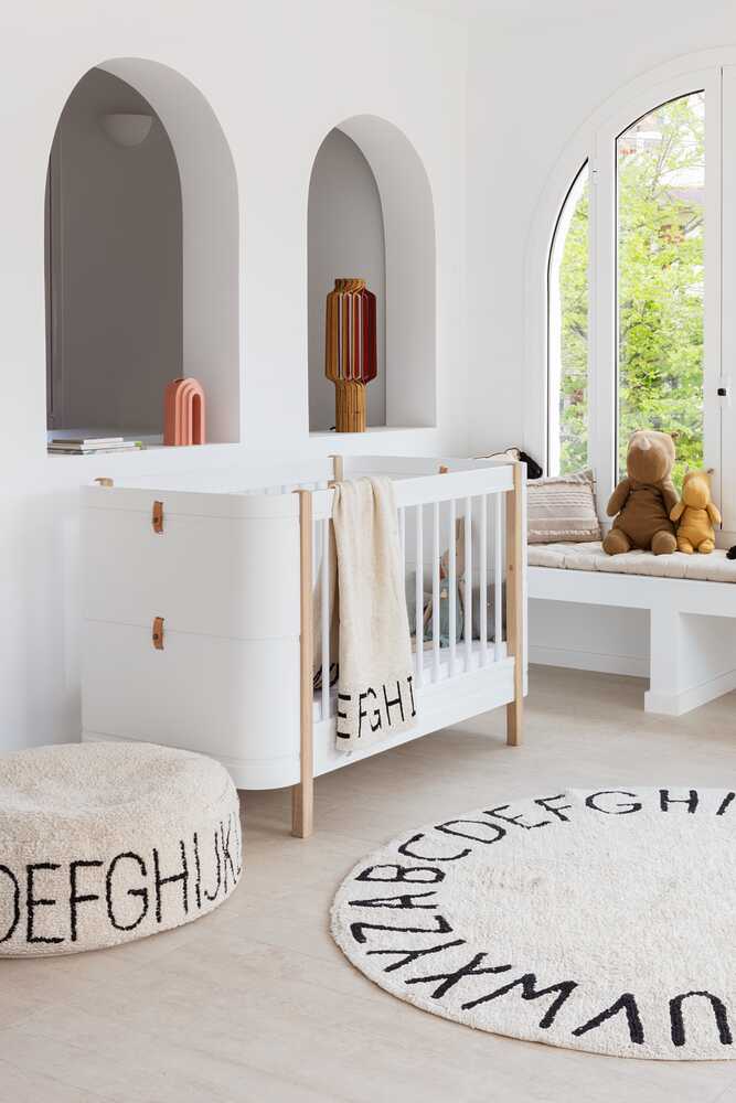 POUF ABC NATURAL/BLACK - Image 4