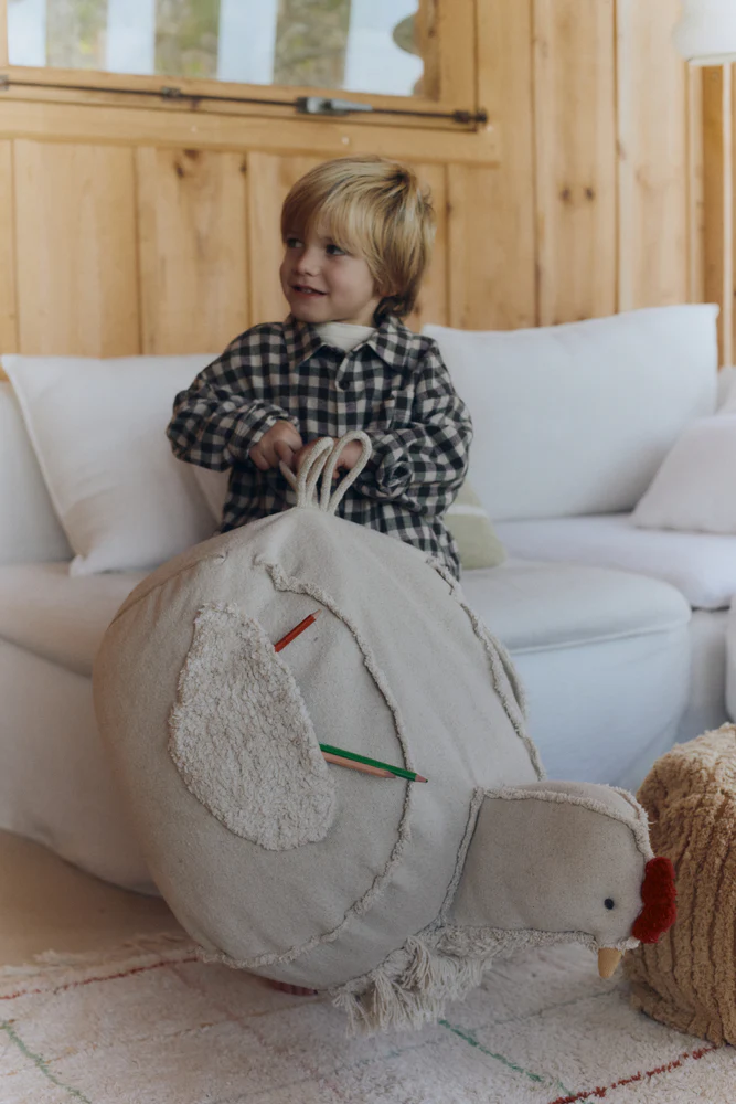 Pouf Chicken - Image 4