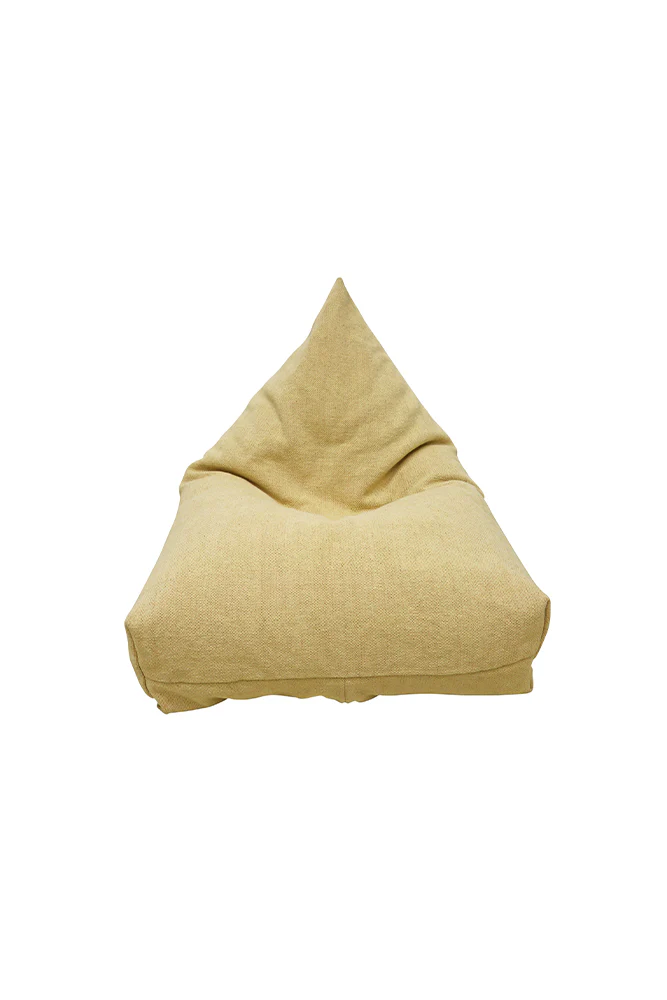 POUF CLEO LIGHT HONEY - Image 7