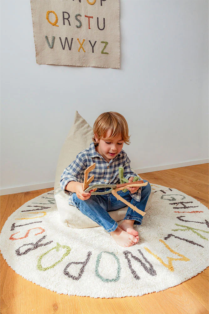 Pouf Cleo Natural - Image 4