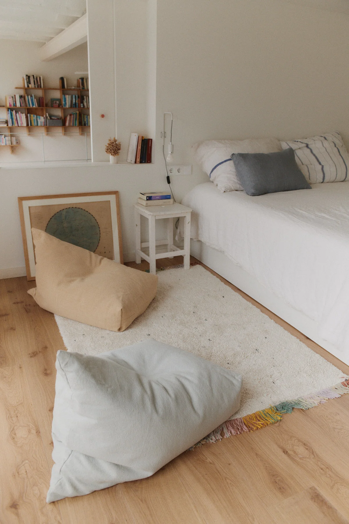 Pouf Cleo Natural - Image 2