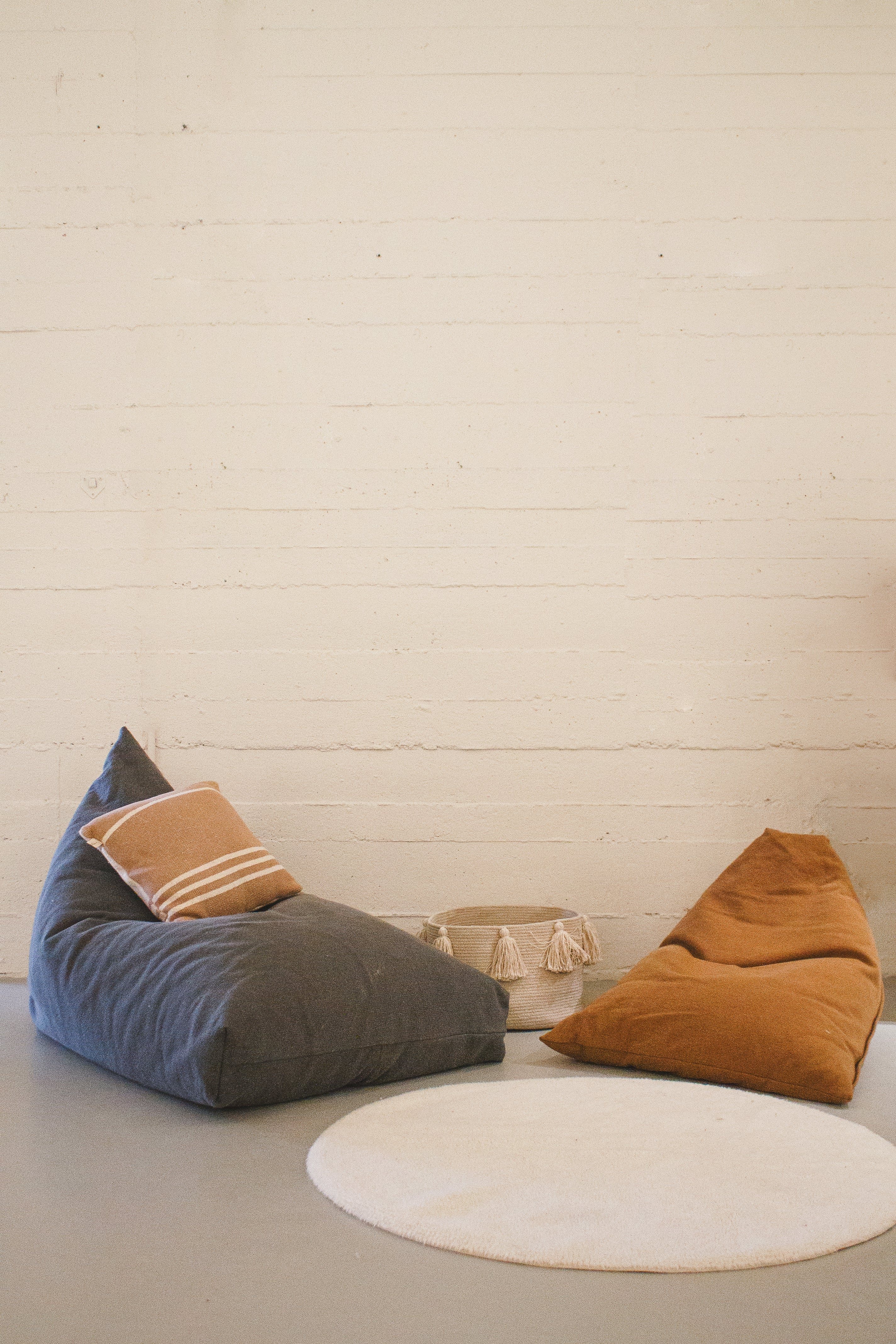 Pouf Cleo Toffee - Image 4