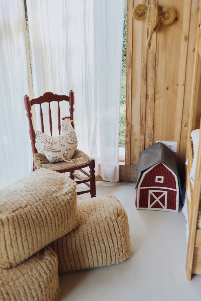 POUF HAYSTACK - Image 4