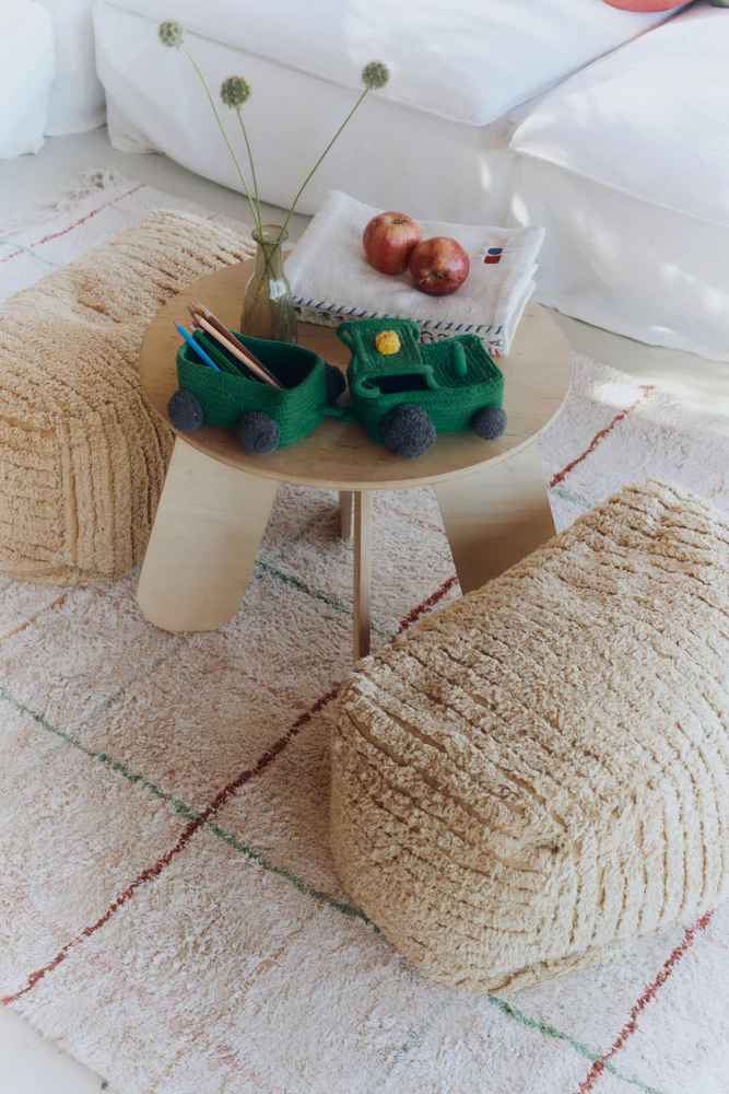 POUF HAYSTACK - Image 5