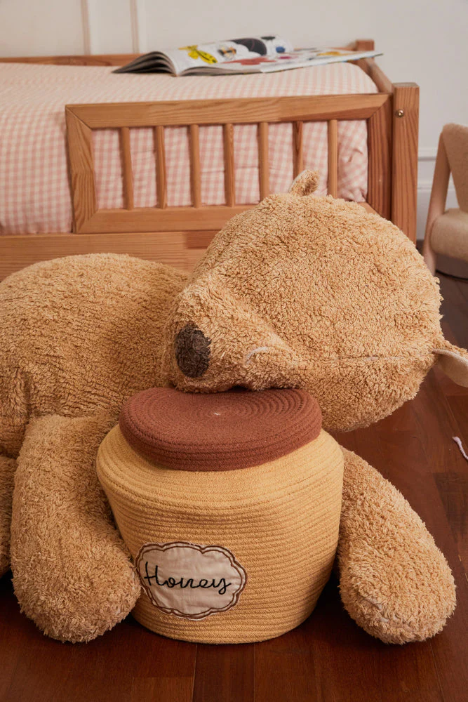 POUF SLEEPY BEAR - Image 3