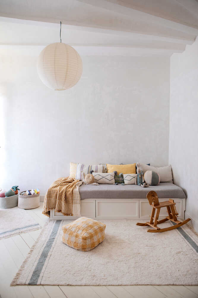 POUF VICHY HONEY - Image 3