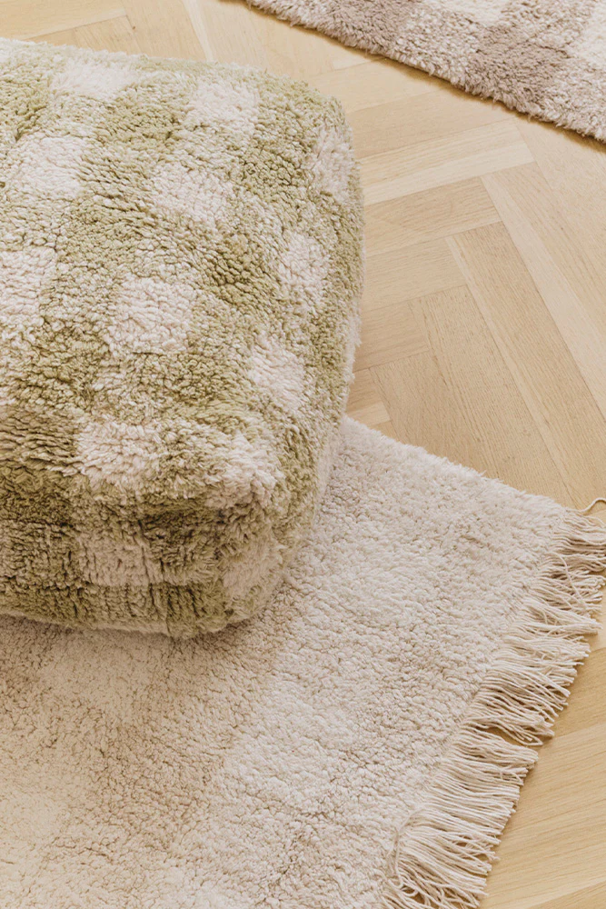 POUF VICHY MATCHA  - Image 3