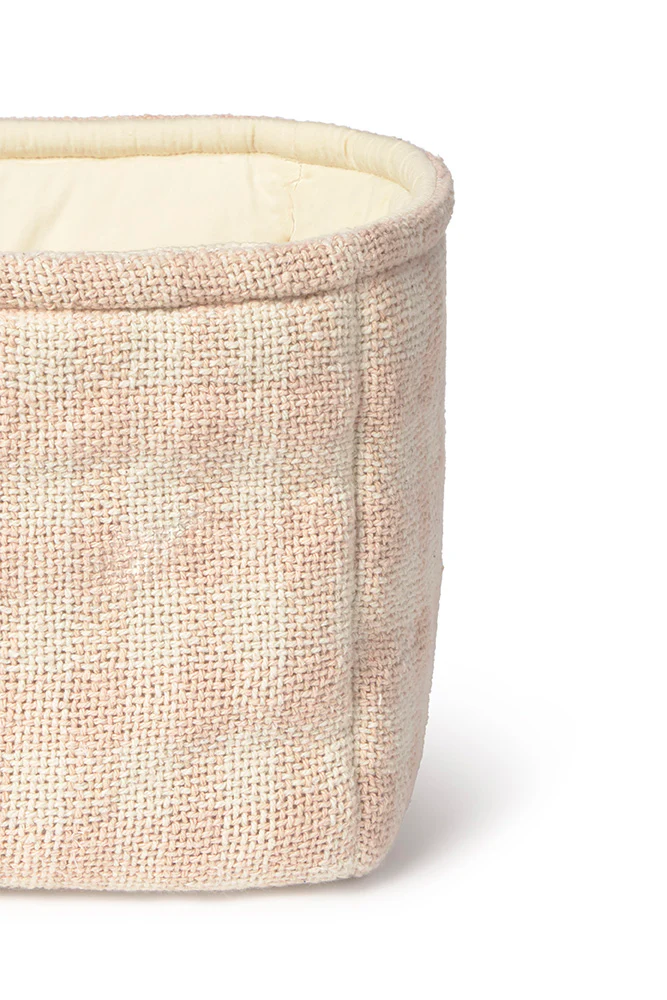 QUILTED BASKET ROSE - Image 5